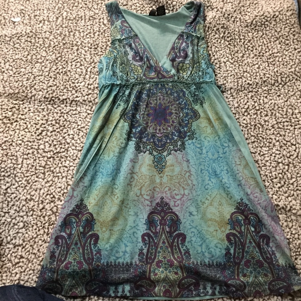 Tank Top dress